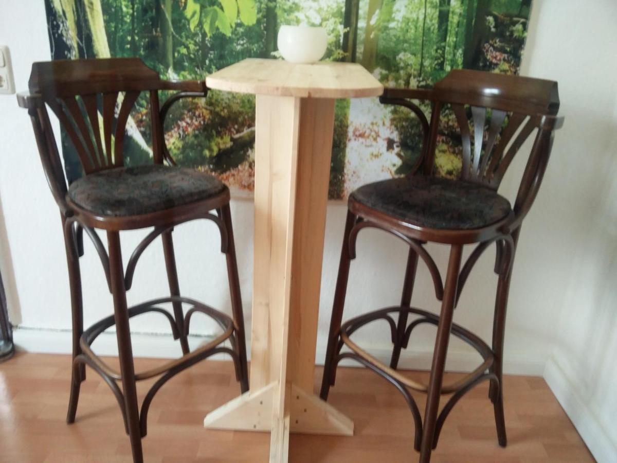 Ferienwohnung Zur Weissen Taube Dobbertin 외부 사진